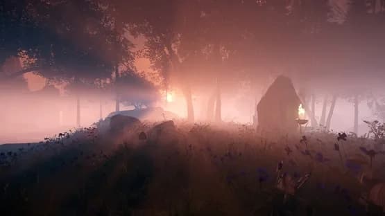 Aporia: Beyond the Valley — Screenshoty