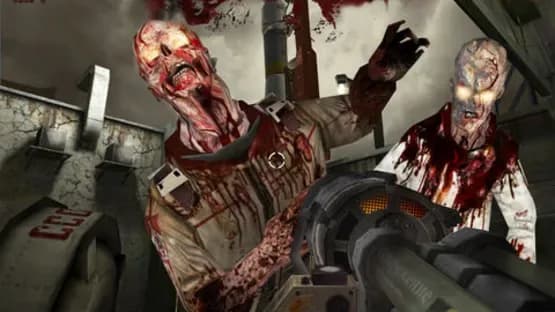Call of Duty: Black Ops - Zombies — Screenshoty