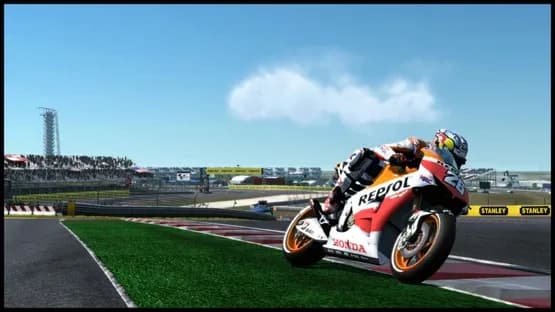 MotoGP 13 — Screenshoty