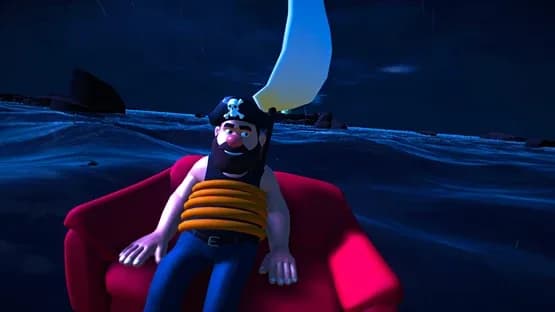 Suicide Guy: Sleepin' Deeply — Screenshoty