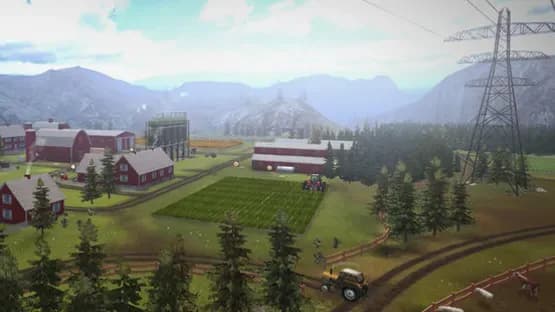 Farming PRO 2016 — Screenshoty