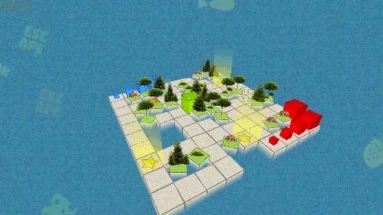Qubic — Screenshoty