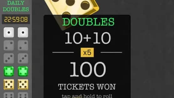 Verydice — Screenshoty