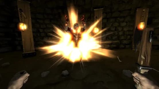 Crimson Keep — Screenshoty