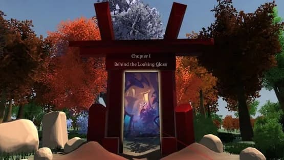 Guard of Wonderland VR — Screenshots