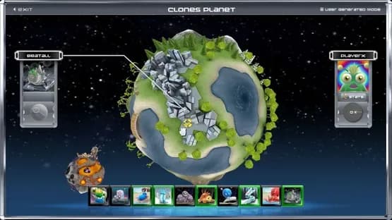 Clones — Screenshots