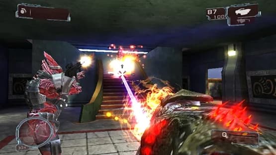 Conduit 2 — Screenshoty