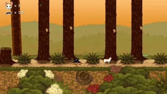 The Purring Quest — Screenshots