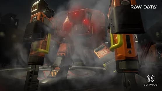 Raw Data — Screenshoty