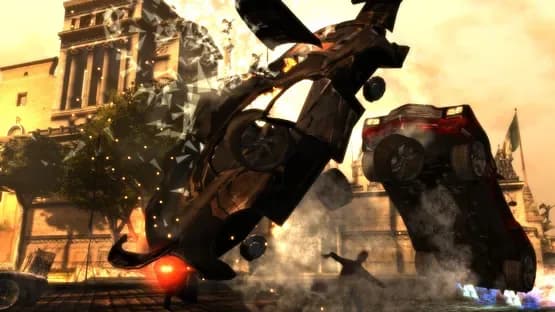 FlatOut 3: Chaos & Destruction — Screenshots