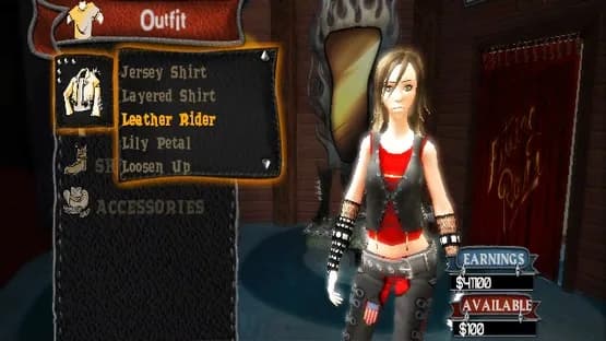 Guitar Hero World Tour — Screenshoty