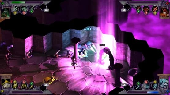 Hack, Slash & Backstab — Screenshoty