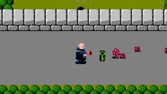 Fester's Quest — Screenshoty