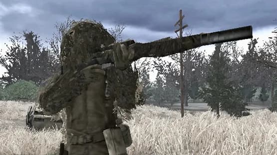 Call of Duty: Modern Warfare - Reflex Edition — Screenshots