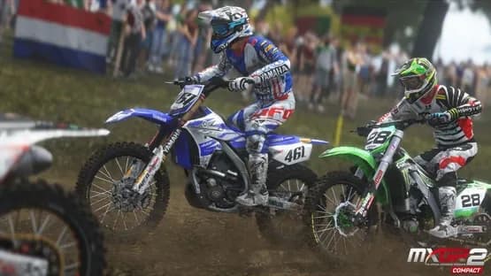 MXGP2: The Official Motocross Videogame Compact — Screenshots