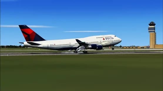 Microsoft Flight Simulator X: Acceleration — Screenshoty