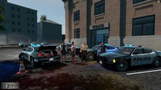 Flashing Lights: Police Fire EMS — Screenshots
