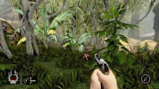 Day One: Garry's Incident — Screenshoty