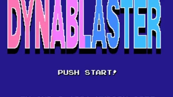 Bomberman II — Screenshoty