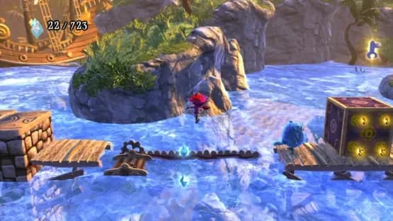 Giana Sisters: Twisted Dreams - Owltimate Edition — Screenshots