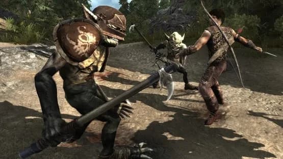Arcania: The Complete Tale — Screenshoty