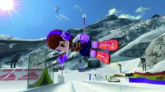 We Ski & Snowboard — Screenshoty