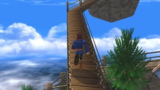 Skies of Arcadia Legends — Screenshoty