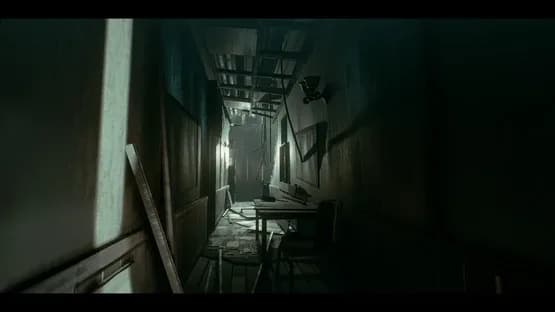 The Occupation — Screenshoty