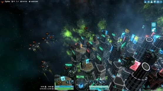 Beyond Sol — Screenshots