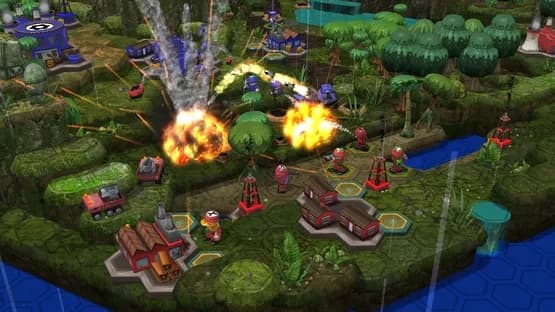 Epic Little War Game — Screenshots
