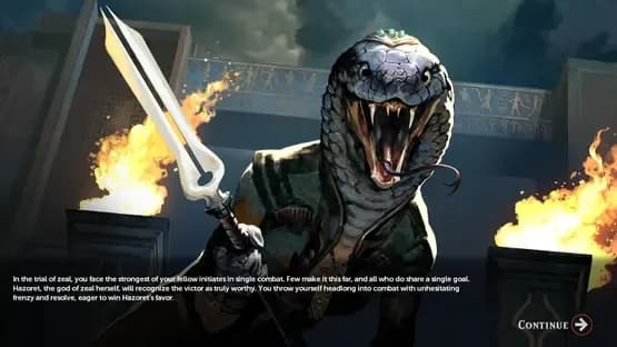 Magic Duels — Screenshoty