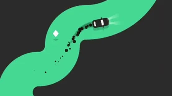 Finger Driver — Screenshoty
