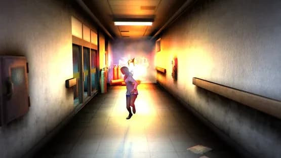 Corridor Z — Screenshoty