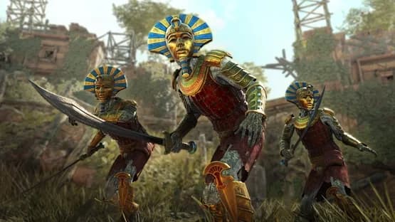 Strange Brigade — Screenshots