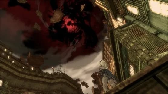 Gravity Rush Remastered — Screenshots