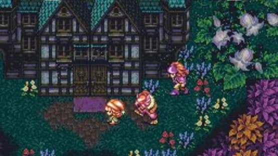 Trials of Mana — Screenshoty