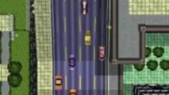 Grand Theft Auto — Screenshoty