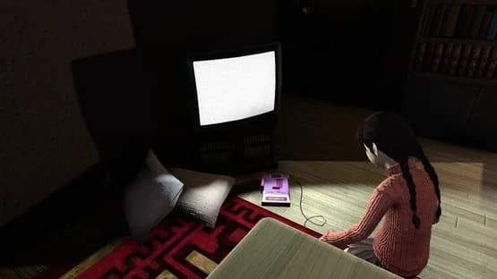Yume Nikki: Dream Diary — Screenshoty