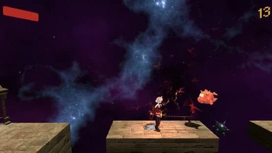 Dungeon Kitty — Screenshoty