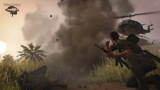 Rising Storm 2: Vietnam — Screenshots