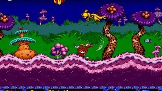 ToeJam & Earl in Panic on Funkotron — Screenshoty