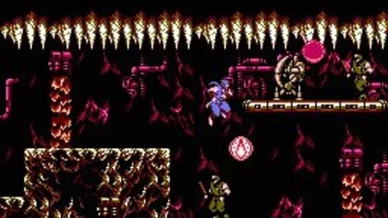 Ninja Gaiden III: The Ancient Ship of Doom — Screenshots