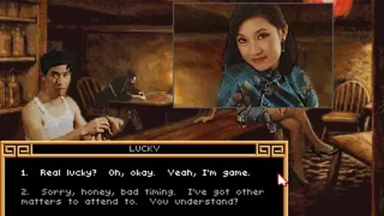Heart of China — Screenshoty