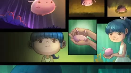Light A Way — Screenshoty