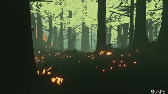 Shape of the World — Screenshoty