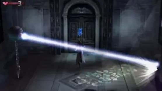 Castlevania: Lament of Innocence — Screenshoty