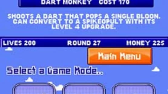 Bloons TD 4 — Screenshoty