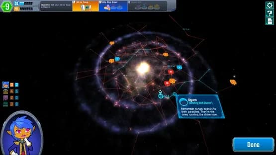 Space Food Truck — Screenshots