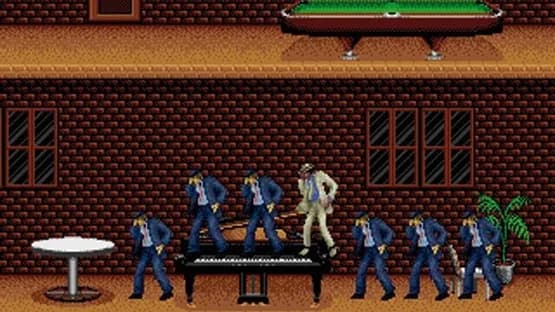 Michael Jackson's Moonwalker — Screenshoty