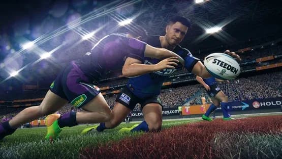 Rugby League Live 3 — Screenshoty